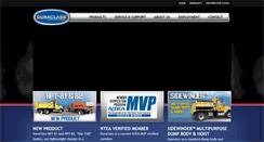 Desktop Screenshot of duraclass.com